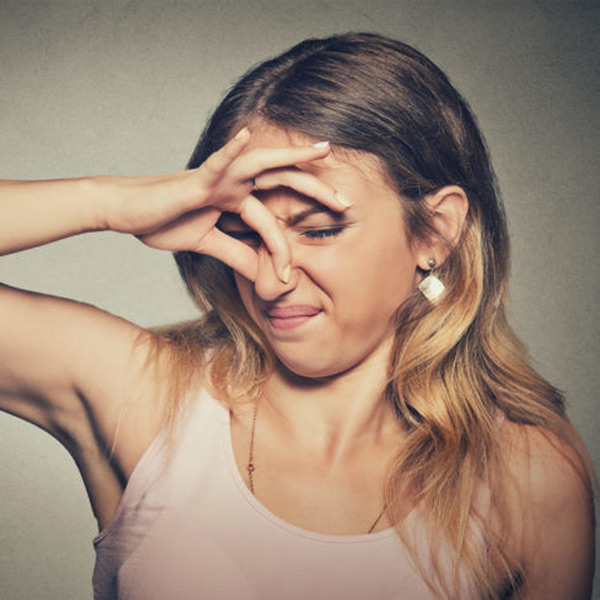 چگونه با بوی زخم کنار بیاییم؟